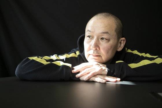 정원영은 “코로나로 온라인 수업이 많아져서 힘든 부분도 있지만 혼자 있는 시간이 많아지다 보니 음악도 많이 듣고, 영화도 더 많이 보게 됐다”고 말했다. 권혁재 사진전문기자