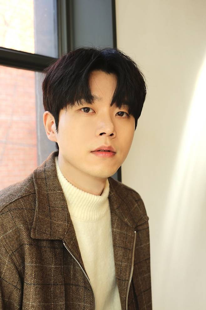 ▲ 전성우. 제공| 높은엔터테인먼트