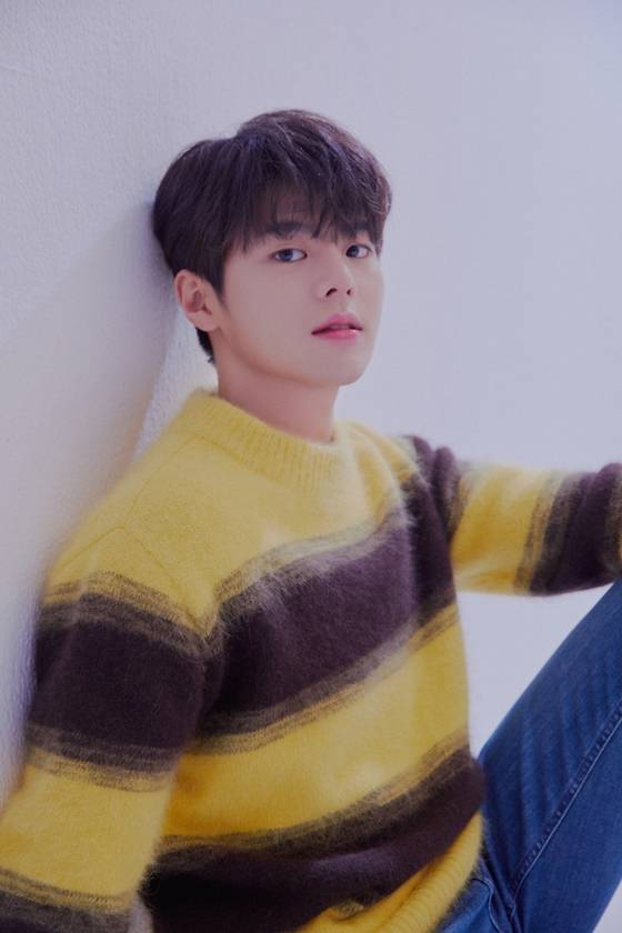 KBS 2TV 주말드라마 '오! 삼광빌라!'에서 이라훈 역을 맡은 배우 려운/사진제공=럭키컴퍼니