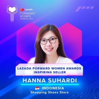 Hanna Suhardi, 29 years old, Indonesia