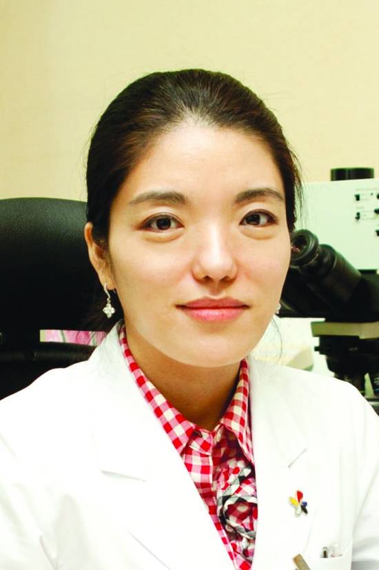 김혜원 한림대강남성심병원 피부과 교수&nbsp;