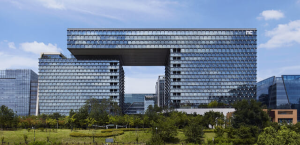 엔씨소프트 판교 사옥. /엔씨소프트