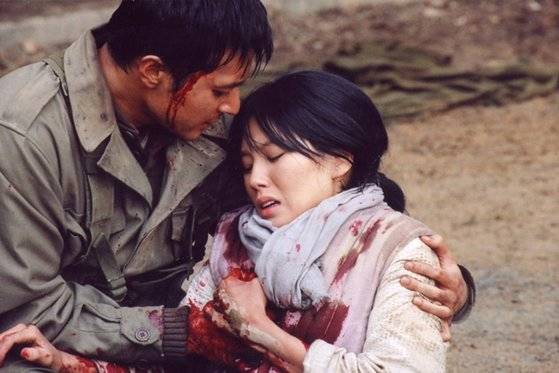 '태극기 휘날리며'