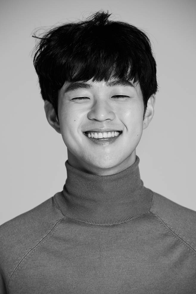 ▲ 빈찬욱. 제공ㅣ티에이치컴퍼니