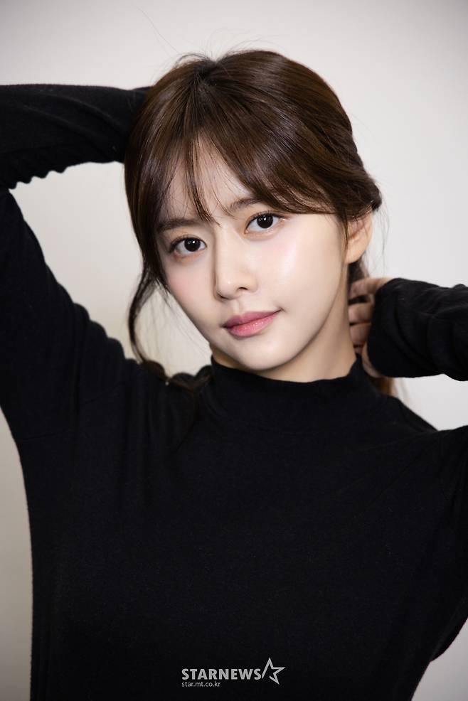 한보름 '남심 잡는 미모'[★포토]