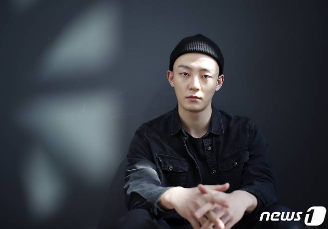 서울 종로구 뉴스1 사옥, 드라마 '루카' 배우 김민귀 인터뷰. 2021.3.10/뉴스1 © News1 권현진 기자