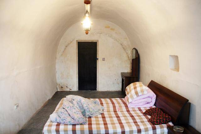 허우거우고촌 객잔의 요동. ⓒ최종명