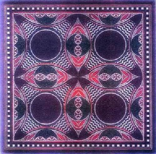 칼리굴라 황제 때 제작된 모자이크 작품. [ANSA 통신]