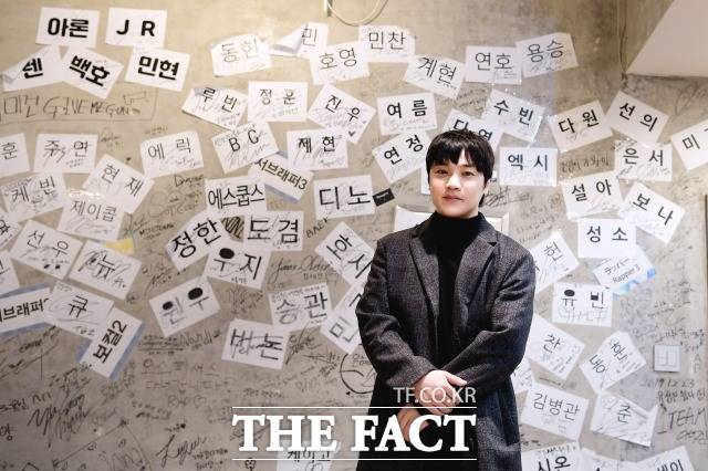 안무가 최영준이 춤을 창작할 때 K팝 팬들의 시점을 가장 중점으로 생각한다고 밝혔다. 때문에 K팝 팬들이 보고 싶어 하는 안무에 대한 끊임없이 고민한다고 털어놨다. /이선화 기자