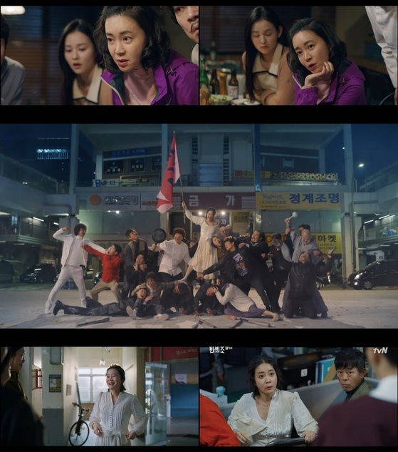 이항나