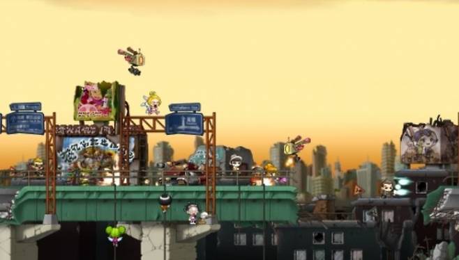 최근 확률형아이템 조작 논란으로 진통을 겪은 넥슨이 이번엔 유저 계정을 오인제재했다는 의혹에 휩싸였다. /사진제공=넥슨