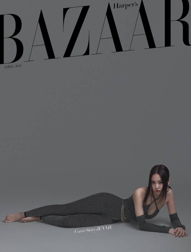 제니 /사진=하퍼스 바자