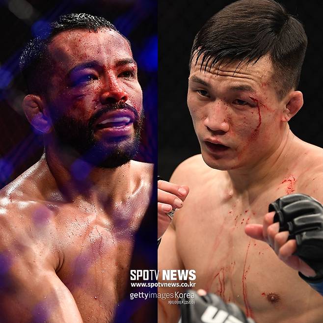 ▲ 정찬성 과연 다음 경기에서 댄 이게와 만날까?