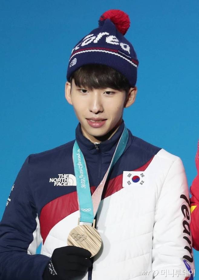 임효준  선수