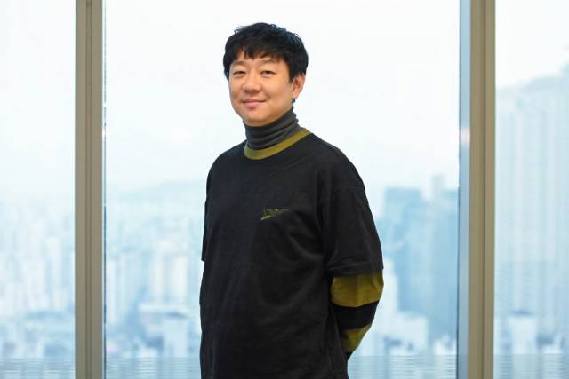 ‘아카이브K’의 제작을 맡았던 김영욱 SBS CP. 그는 아직 기록하지 못한 한국 대중음악의 순간이 많다고 말한다. /사진제공=SBS