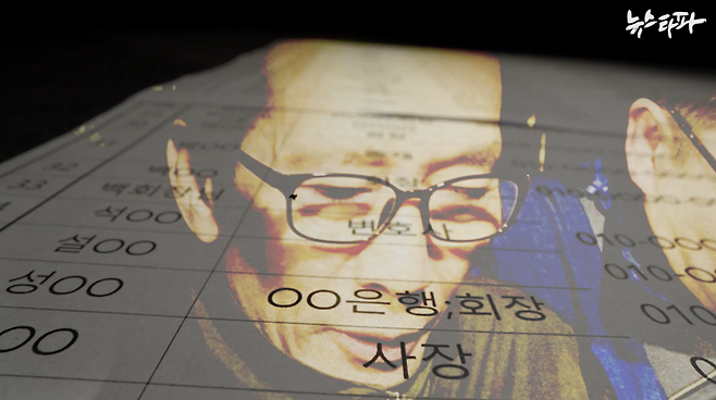 ▲ 사진 안은 엘시티 회장으로 불린 이영복 청안건설 대표