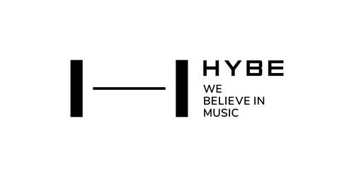 빅히트의 새로운 사명인 ‘하이브’(HYBE)의 새로운 심볼마크. /사진제공=빅히트엔터테인먼트