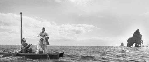 영화 ‘자산어보’ 한 장면. 사진제공｜메가박스중앙(주)플러스엠