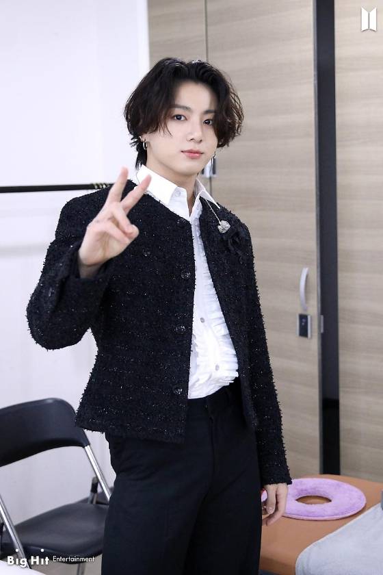 방탄소년단 정국 / 사진출처=빅히트엔터테인먼트 공식 페이스북