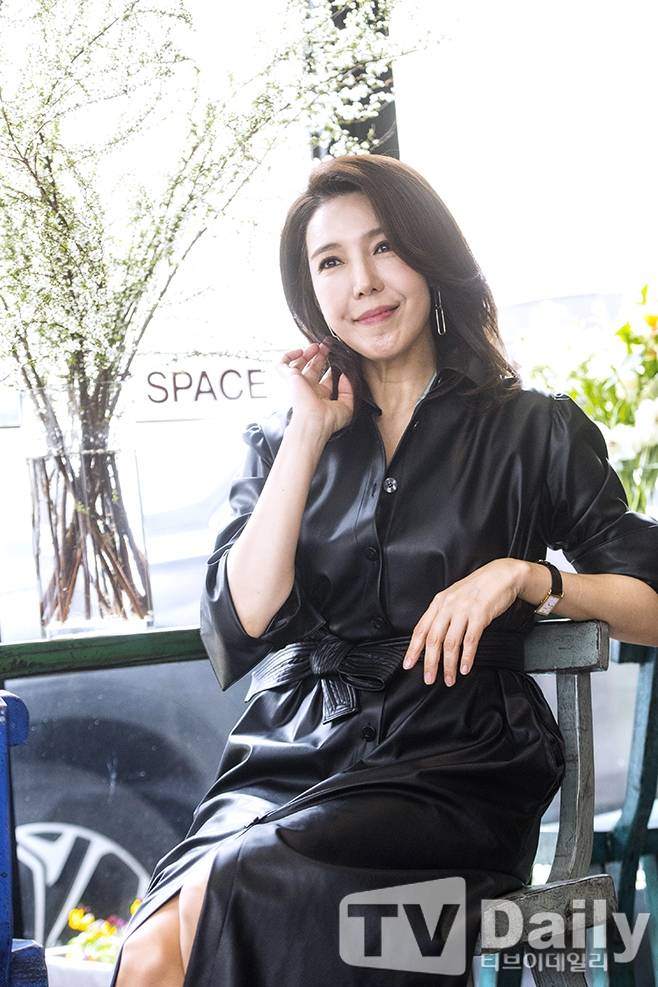 결혼작사 이혼작곡, 전수경 인터뷰