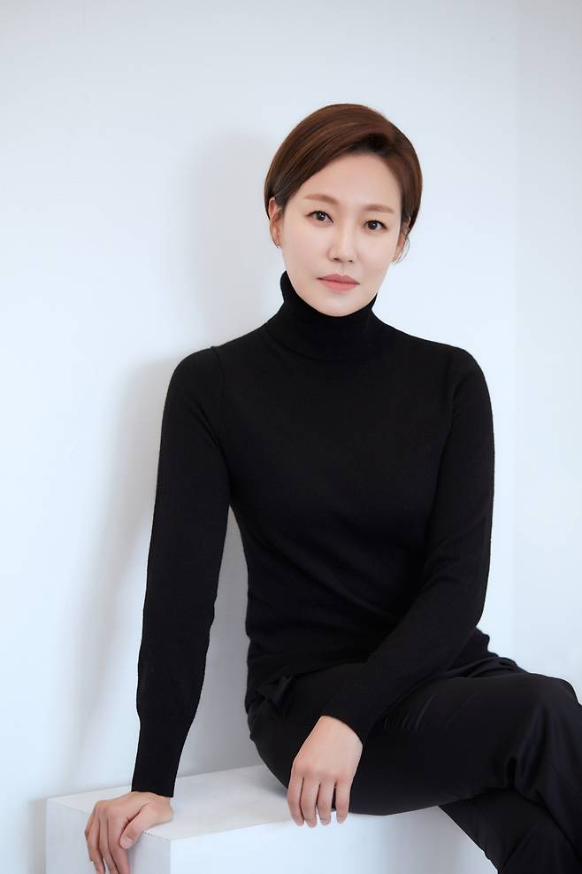 배우 진경/사진제공=YG엔터테인먼트