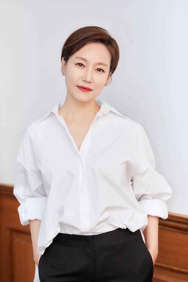 배우 진경/사진제공=YG엔터테인먼트