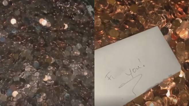 /사진=올리비아 옥슬리 페이스북 영상 캡처