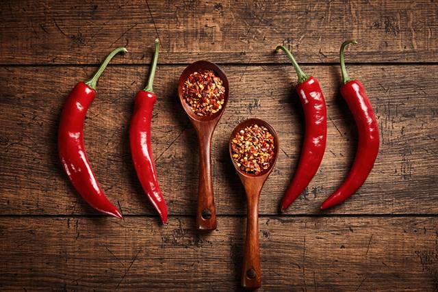 스코빌 지수는 미국의 화학자가 고추의 매운 정도를 평가하기 위해 만든 지표다./사진=게티이미지뱅크