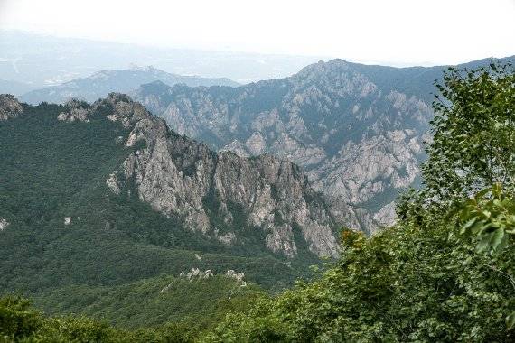 설악산 /사진=승우여행사
