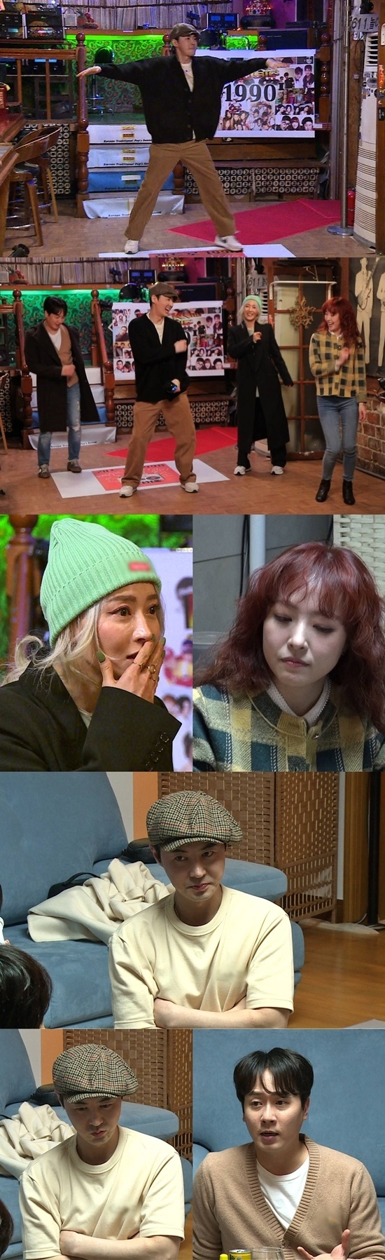 Same Bed, Different Dreams 22 first generation idols uniteIn SBS Same Bed, Different Dreams 2 Season 2 - You Are My Destiny (Same Bed, Different Dreams 22), which is broadcasted at 10 pm on March 29, Legend 1st Generation Idol has a pleasant meeting for 20 years.On this day, Jun Jin Ryu Seo invited Legend idol Shinhwa, Baby Vox Andy Chakra members.Jun Jin, Andy, Shim Eun-Jin, Andy Huang Bo gathered in a place full of retro sensibility, Andy as soon as they met, they had a memorable dance ceremony Andy added anticipation to the dance showdown of the century with a hit song medley.In addition, Jun Jin arranged a surprise blind date for Jigi Huang Bo for 20 years; the blind dater is interested in being an actor who took a drama like actor Hyun Bin.Shim Eun-Jin, who announced his marriage with actor Jeon Seung-bin in January, unveiled his honeymoon with HusbAndy.In particular, Shim Eun-Jin, a representative of the entertainment industry, confessed that HusbAndy was also a lover Andy bought the envy of Jun Jin.Also, it raises questions because it revealed a unique drinking habit (?) that the aju is shedding tears when she is drunk like a couple.