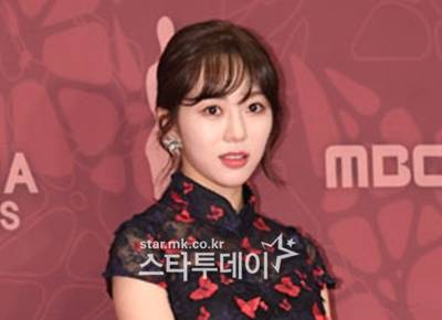 권민아. 사진｜스타투데이DB