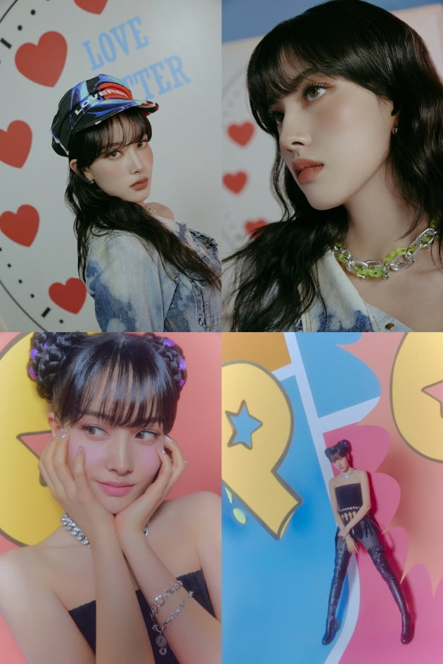 Concepts Photo, which shows the up-and-coming visuals of group STAYC members Sieun and Yun, has been released.STAYC (SUMIN, Shieun, Aisa, Seeun, Yun, and Jaei) posted Yuns personal concept photos on the second single STAYDOM through the official SNS account at 0:00 on the 30th.Like SUMIN and Seeuns Concepts Photo, which was released the previous day, Shieun and Yuns Concepts Photo also caught the attention of those who see the kitty styling and the charm of the girlhood.Sieun has changed its hairstyle and dyed in bright colors, and has become more bright and refreshing.Yun perfected the Concepts of different atmospheres, from chic and urban styles to lovely styles.Especially, the visuals of two more members than before make the fans excited about waiting for STAYCs comeback.SUMIN, Seeun, Sieun, and Yuns personal Concepts Photos are being released sequentially, and finally Isa and Jays Concepts Photo are getting curious about what they will look like.STAYCs new single STAYDOM is a new release released in about five months after its debut single Star To A Young Culture released last November.Four tracks were included, including the title song ASAP (Acep), which was written and composed by Black Eyed Pil Seung and the whole army, SO WHAT (Saw What), Is Love originally Sore, and SO BAD (So Bad) (TAK REMIX).STAYCs second single, STAYDOM, will be released on April 8 at 6 pm on various online music sites.Physical albums are being booked through all online music sites.Meanwhile, STAYC will broadcast a comeback special V-live on April 5 ahead of the official release of STAYDOM and will communicate with fans.a fairy tale that children and adults hear togetherstar behind photo & videoat the same time as the latest issue