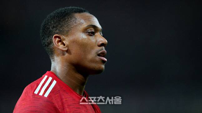 앙토니 마샬 /스카이스포츠 캡쳐