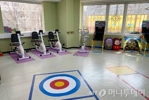 에이플러스 효담 라이프케어 목동 데이케어센터/사진=중기&창업팀