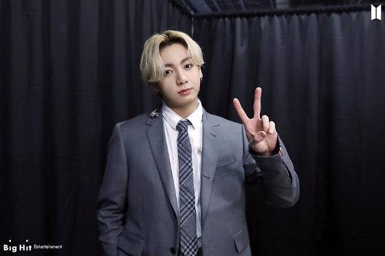 방탄소년단 정국(BTS JUNGKOOK)