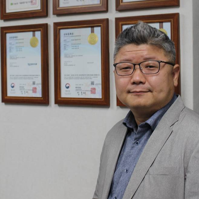 심언섭 다이몬소프트 대표