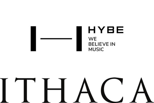 하이브(HYBE)와 미국 종합 미디어 기업 이타카 홀딩스(Ithaca Holdings, 대표 스쿠터 브라운)가 손잡았다. 하이브 제공