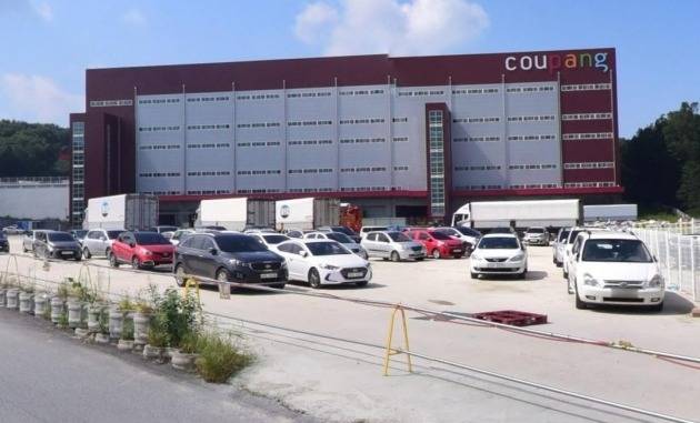 경기도 여주시 점봉동 204의 3 물류센터 / 사진=네이버 지도