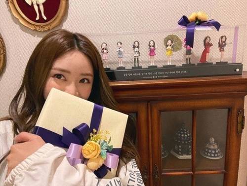 ‘미스트롯2’ 홍지윤 사진=홍지윤 SNS