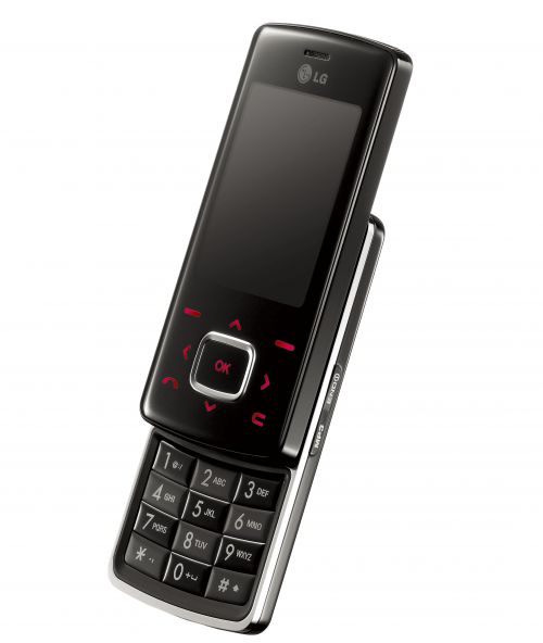 LG전자의 피처폰 '블랙라벨 시리즈' 중 하나인 초콜릿폰. 세계적으로 인기를 얻으면서 2007년 텐밀리언셀러(100만대) 반열에도 올랐다.