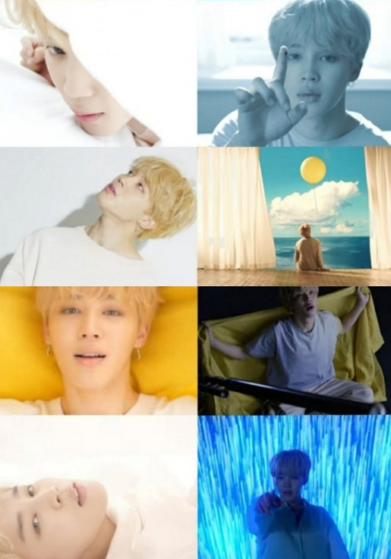 방탄소년단 지민(BTS JIMIN) '세렌디피티' 뮤직비디오