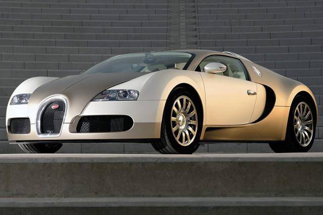 부가티 브랜드 히스토리_부가티 베이론 컨셉