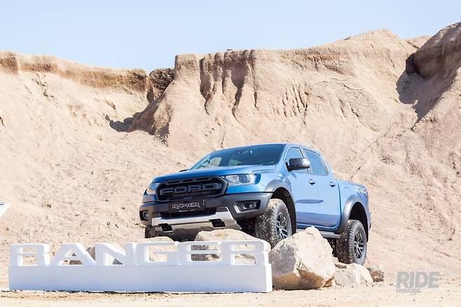 포드 레인저 랩터