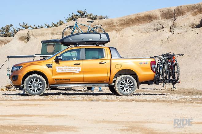 포드 레인저 와일드트랙