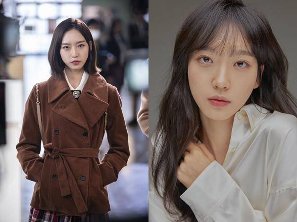 한지현이 '펜트하우스2'의 수위 조절에 대한 생각을 밝혔다. 샛별당엔터테인먼트 제공