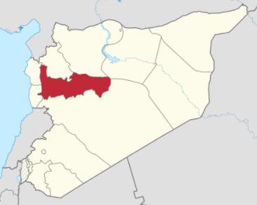 시리아 하마주 [위키피디아 자료]