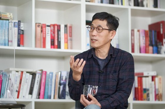 진중권 전 동양대 교수. 뉴스1