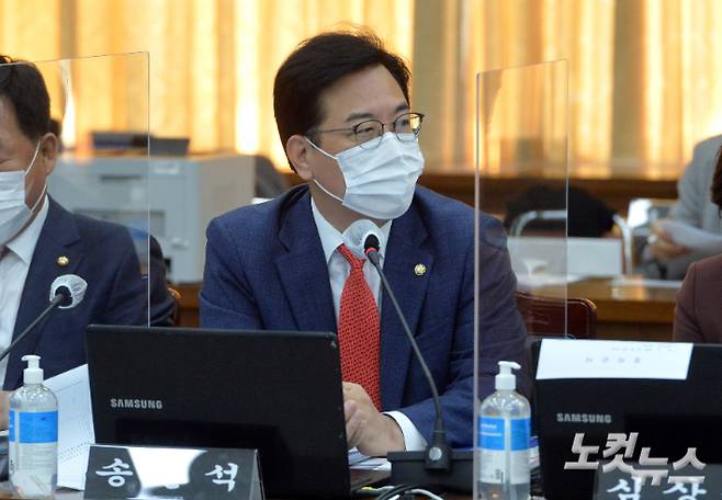 국민의힘 송언석 의원. 사진공동취재단