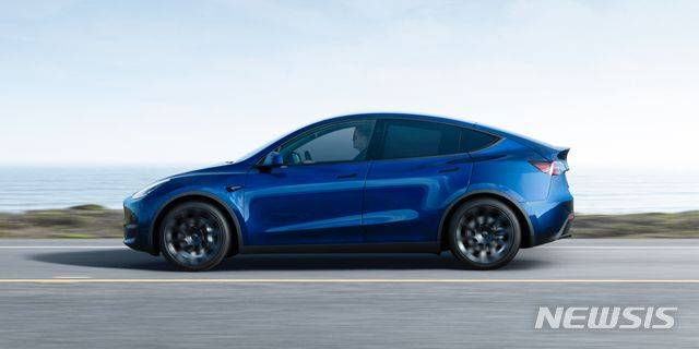 테슬라 모델Y