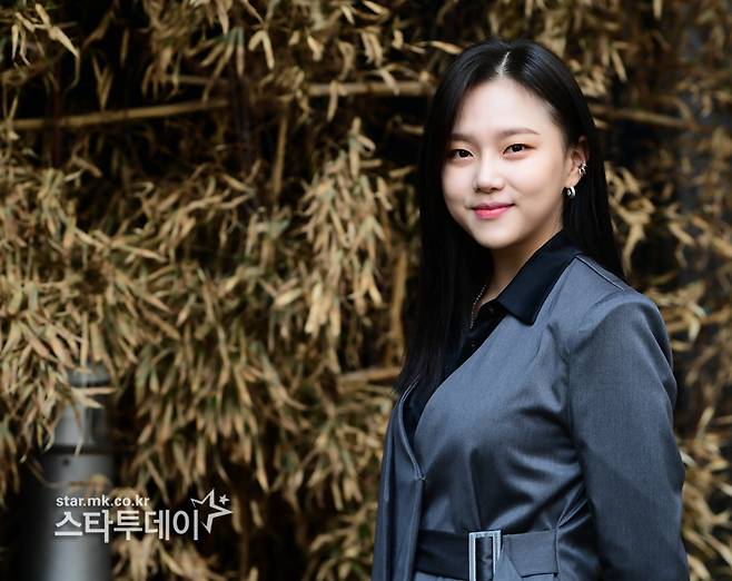 아역 배우로 시작한 정다은은 그룹 활동을 하다 다시 배우로 전향해 활약하고 있다. 사진|강영국 기자